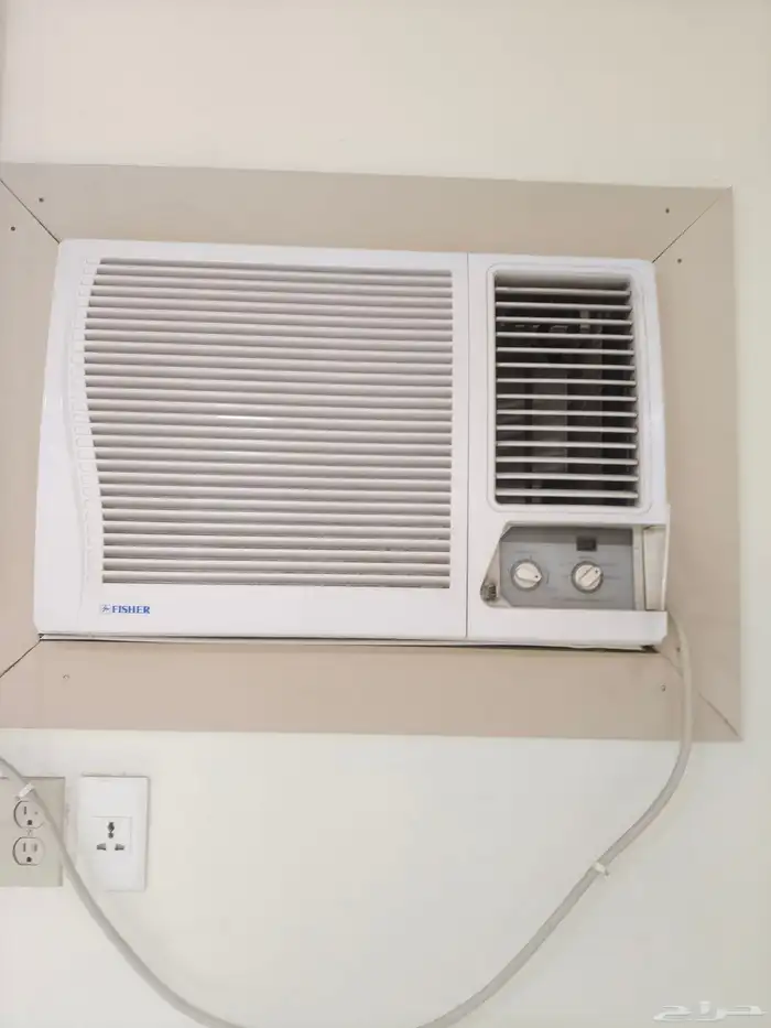 Window AC 1