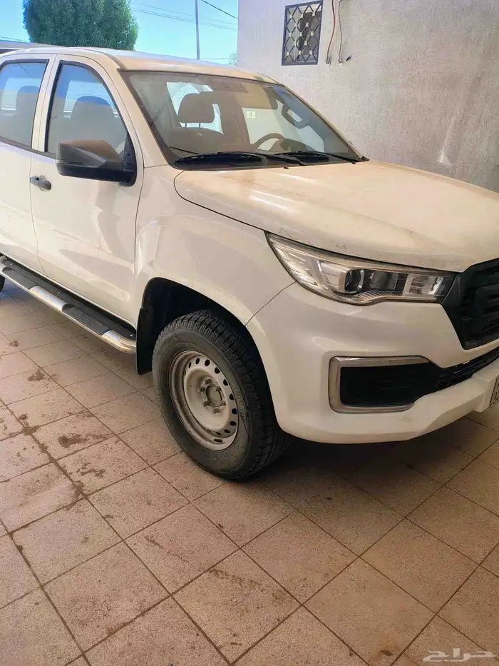 فوتون G7 موديل 2024 1