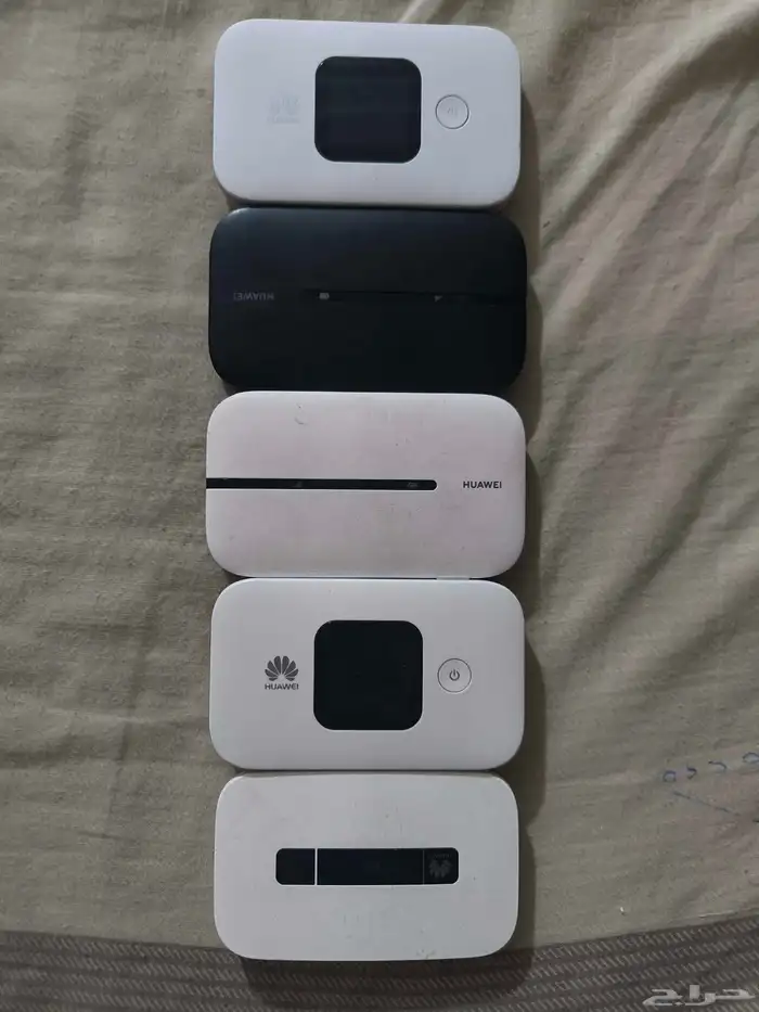 راوترات زين وهواوي 4G تدعم جميع كل الشرايح 0