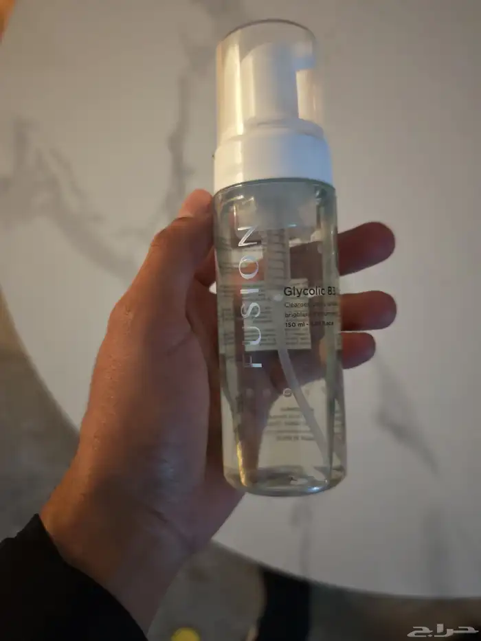 بخاخ رغوه مستعمل 1