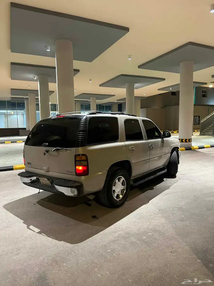 جمس يوكن 2006 4