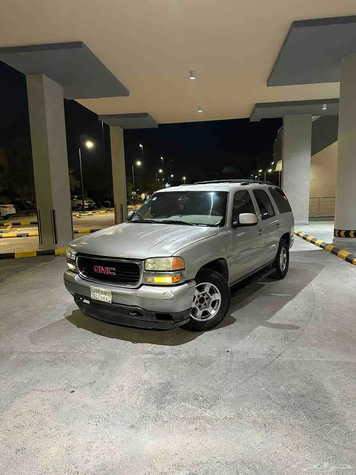 جمس يوكن 2006 5