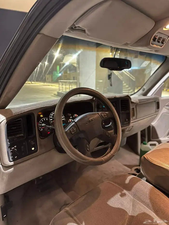 جمس يوكن 2006 7