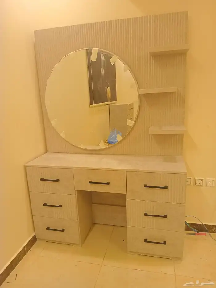 غرف نوم جديده جاهزه وتفصيل بارخص الأسعار 8