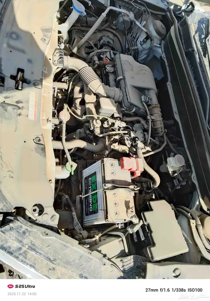 اوربان كروزر 2025تشليح قطع غيار فقط ومتوفرين جميع القطع ا 3