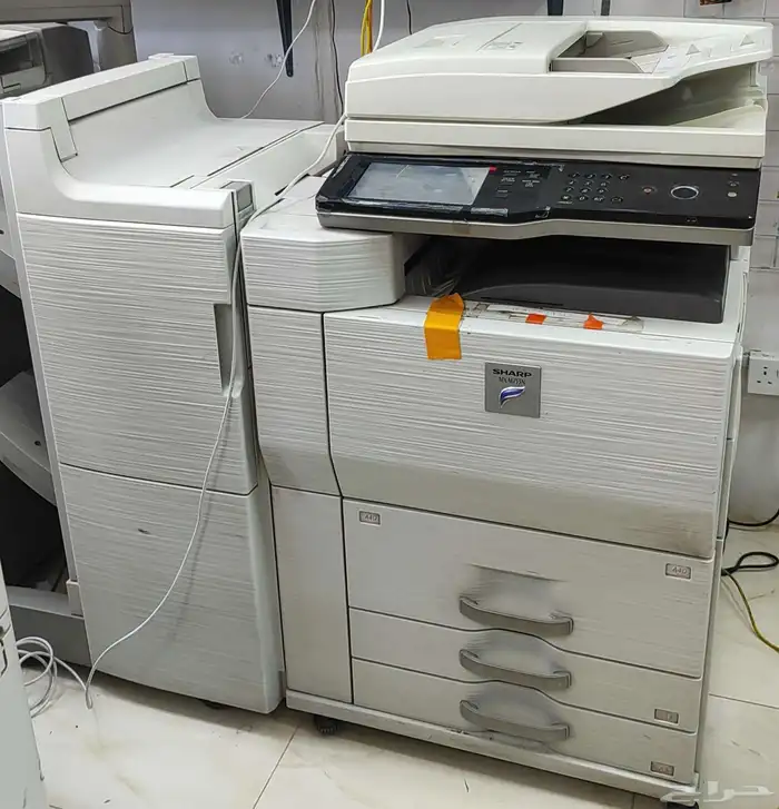 ماكينه شارب M753n 0