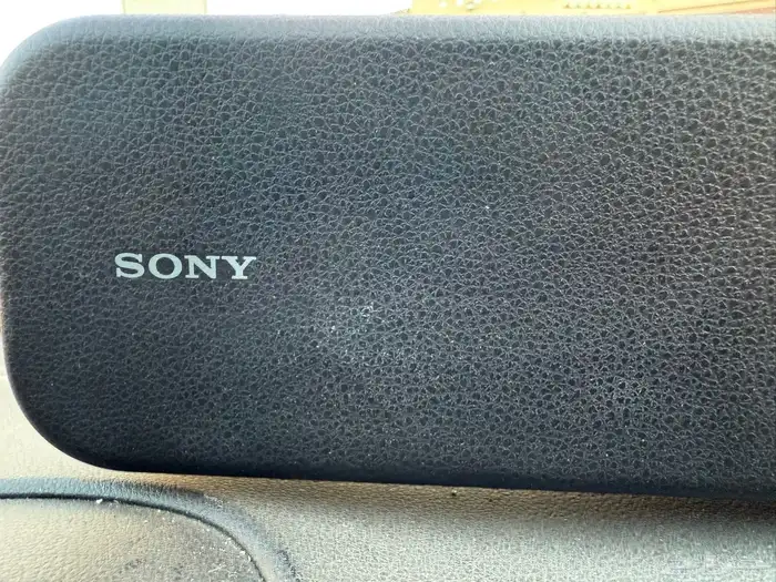 سماعة سوني بقوة 120 واط 2.0قناة بلوتوثو USB و Reflex Bass 2