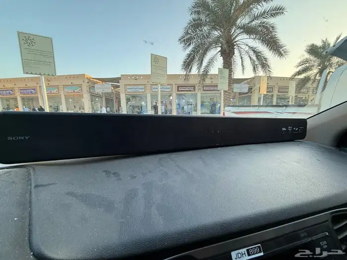 سماعة سوني بقوة 120 واط 2.0قناة بلوتوثو USB و Reflex Bass 4