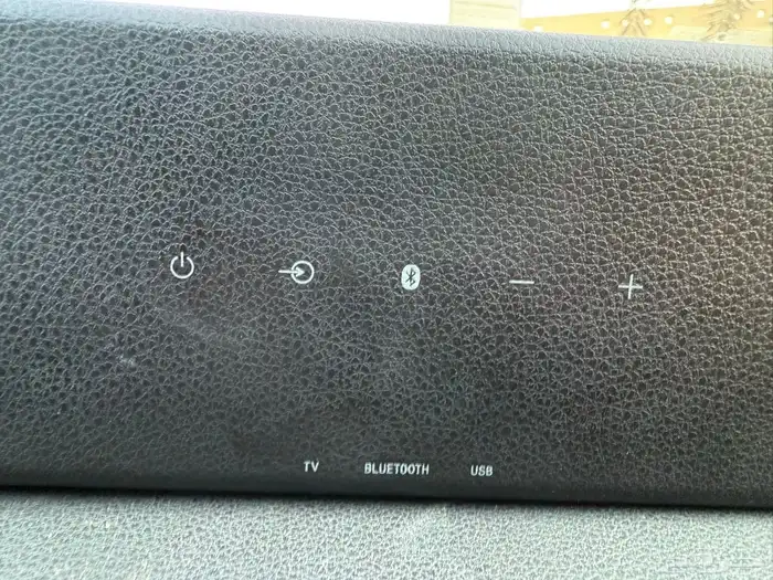 سماعة سوني بقوة 120 واط 2.0قناة بلوتوثو USB و Reflex Bass 0