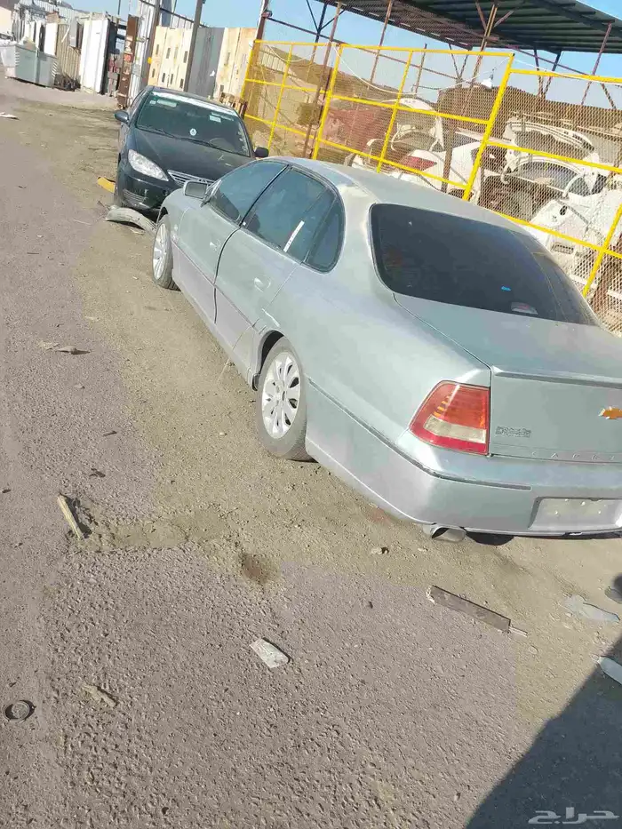 كابرس 2006. 8سلندر 2