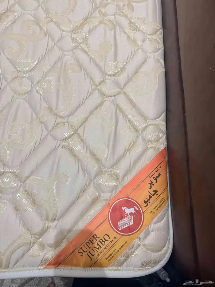 مرتبة سرير 1