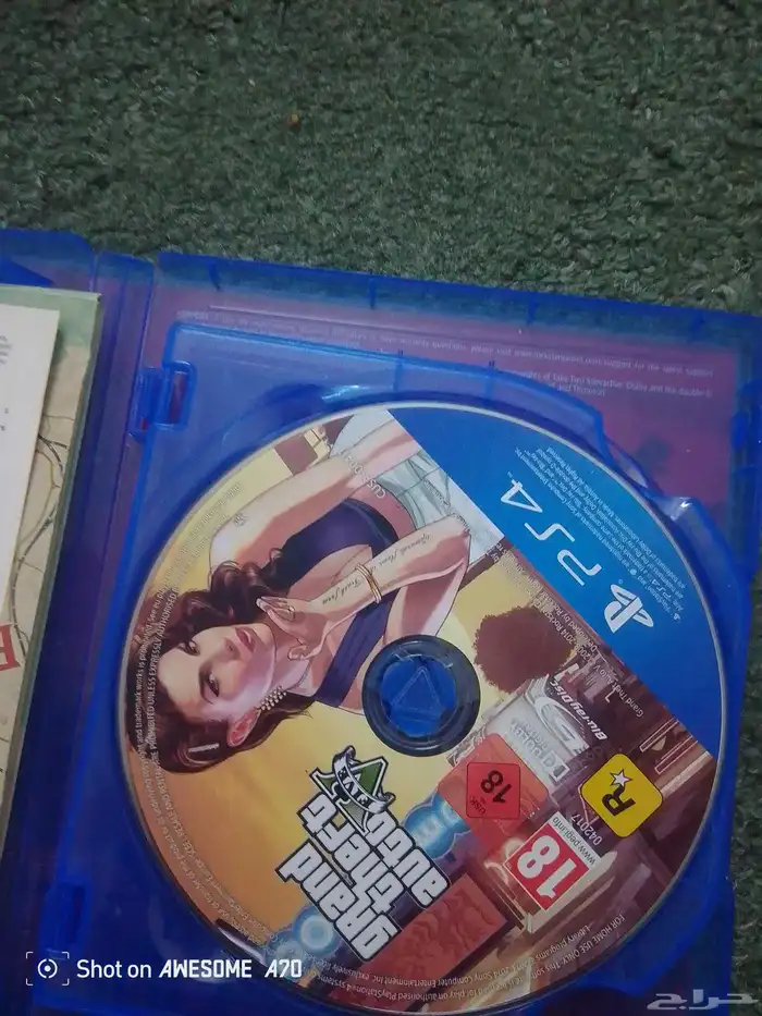 شريط قراند و ريد ديدد ردمشن 2 1