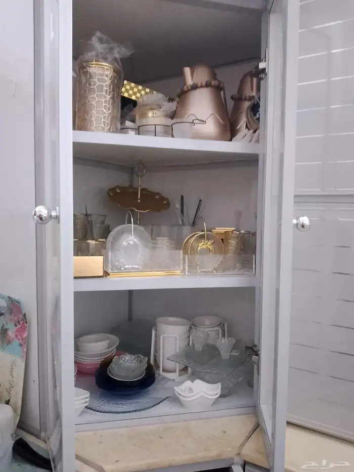 للبيع المستعجل زاويه المطبخ جديد جدا جدا استعمال خفيف جدا 1