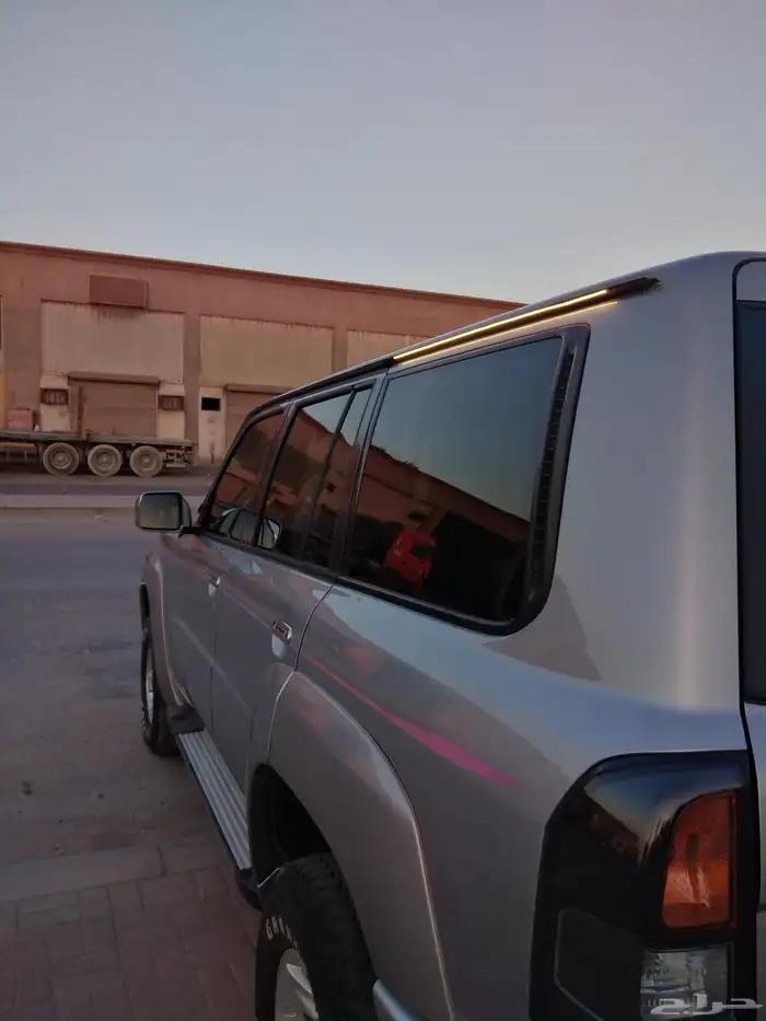 نيسان سفاري 2016 7