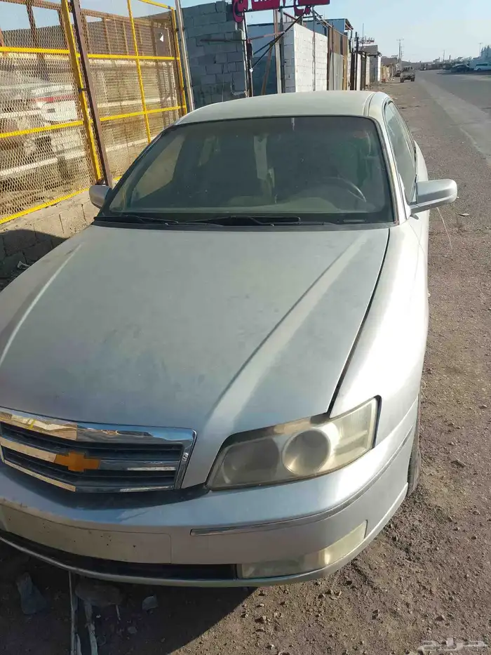 كابرس 2006. 8سلندر 0