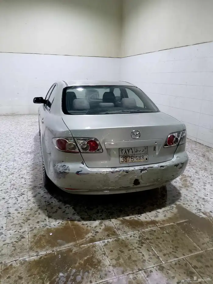 مازدا 6 اتوماتيك للبيع بسعر مناسب 1