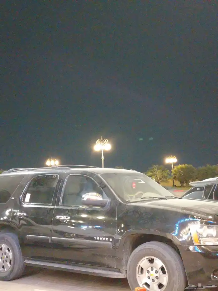 تاهو للبيع او البدل 0