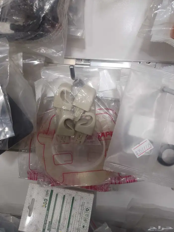 كلبس شماسه لأغلب السيارات.مقابض يدات سقف 0