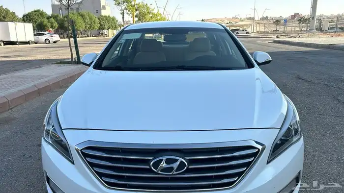 هونداي سوناتا 2017 المجدوعي وكااالة 1