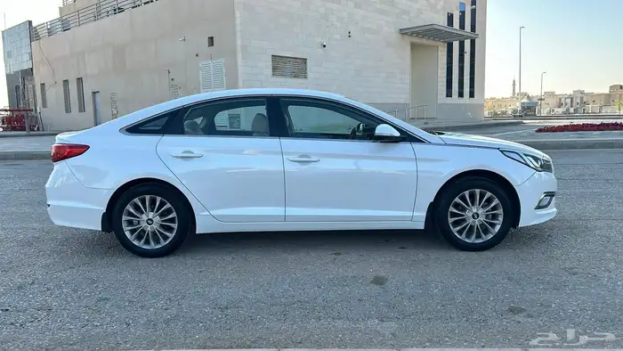 هونداي سوناتا 2017 المجدوعي وكااالة 10