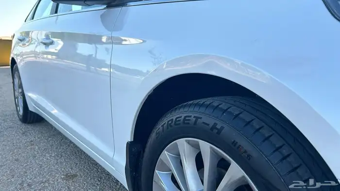 هونداي سوناتا 2017 المجدوعي وكااالة 4