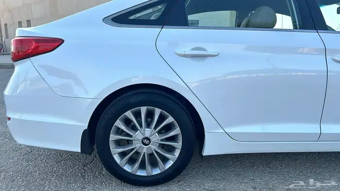 هونداي سوناتا 2017 المجدوعي وكااالة 7