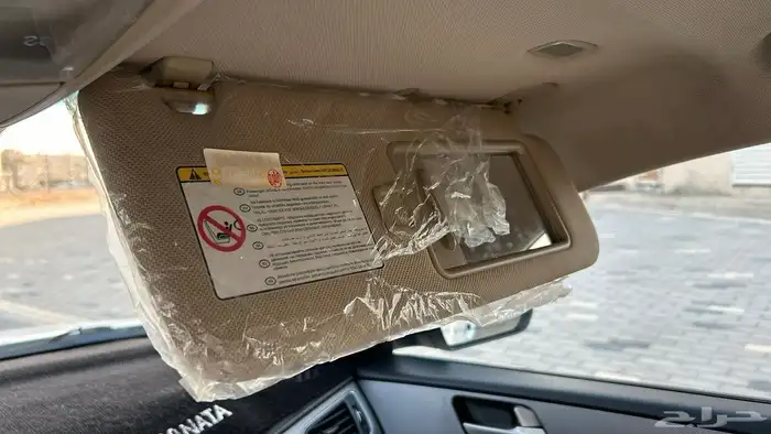 هونداي سوناتا 2017 المجدوعي وكااالة 12