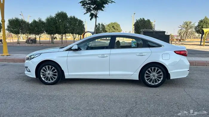 هونداي سوناتا 2017 المجدوعي وكااالة 11