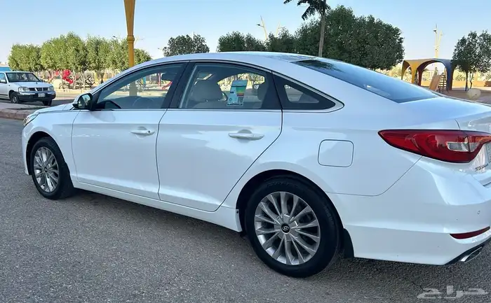 هونداي سوناتا 2017 المجدوعي وكااالة 5
