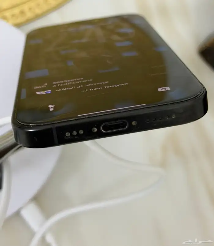 ايفون 16 برو 512 جيجابايت 1