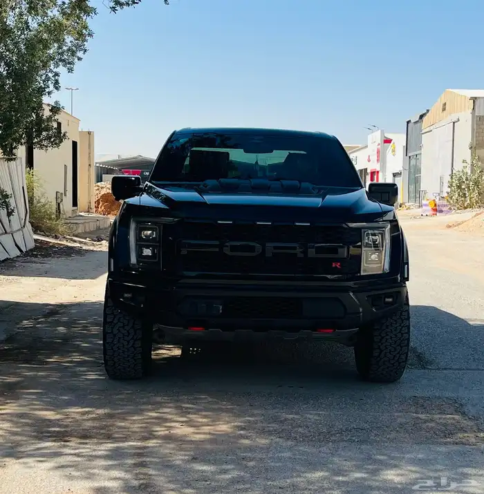 فورد اف 150 رابتور فل كامل سعودي موديل 2023 0