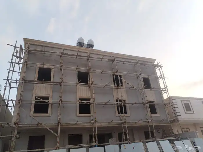 من بعض أعمالنا للفوم الحجري بديل الحجر وبدبل الجي ارسي 1