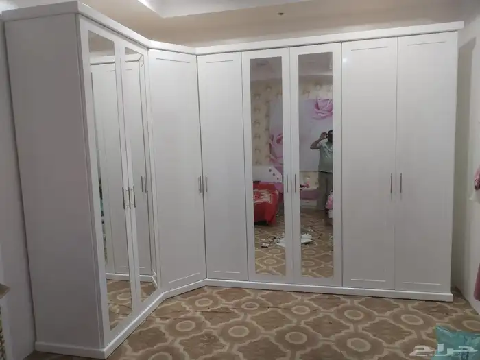 أبواب وغرف نوم عموله 4