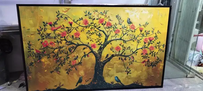 لوحات وبروايز ومريات وزجاج تحت الطلب 0