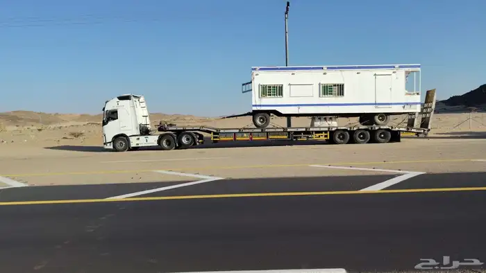 لوبد مع ونش سحب متواجد في تبوك شرما ضبا قيال 2