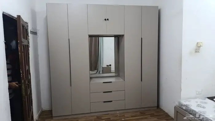 اثنين زرفه دولار ثلاثه درفه دولاب اربعه زرفه دولاب 6 دولاب 6