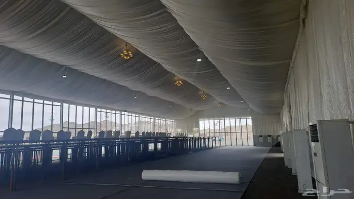 تاجير خيام اوربية تاجير مظلات 6