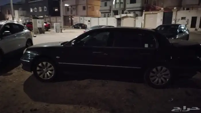 كيا اوبيروس 2009 6