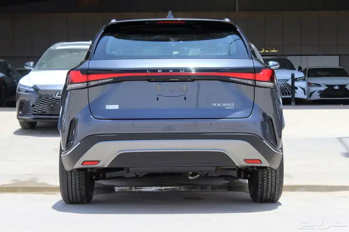 لكزس - RX350 برايم - 2025 - خليجي - السعر 229000 8