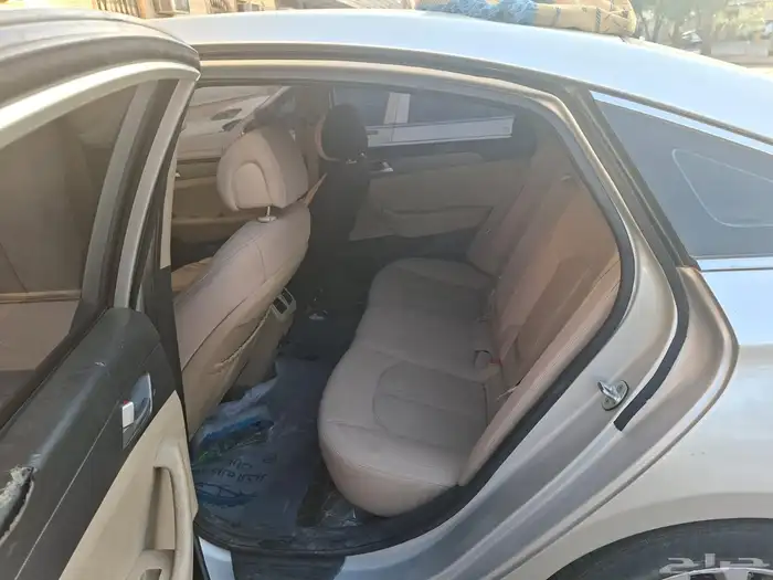 سونتا 2016 استاندر 8