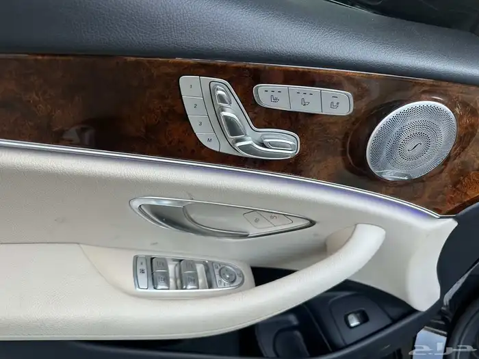 مرسيدس E350 2020 امريكي بطاقة جمركيه 12