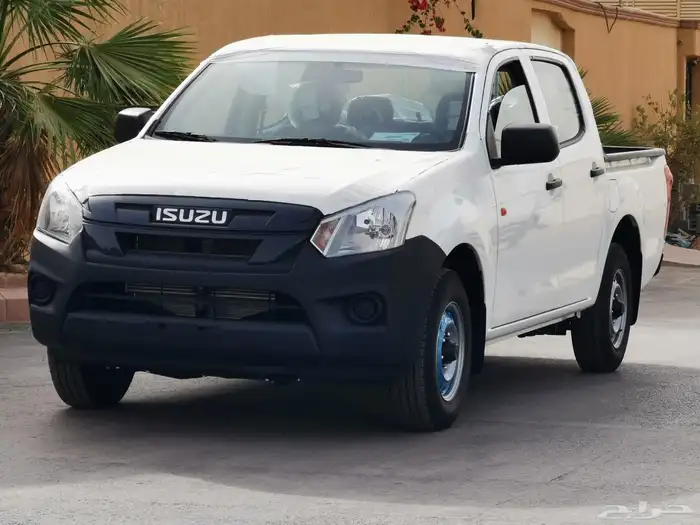 ايسوزو ديماكس غمارتين موديل 2025 4