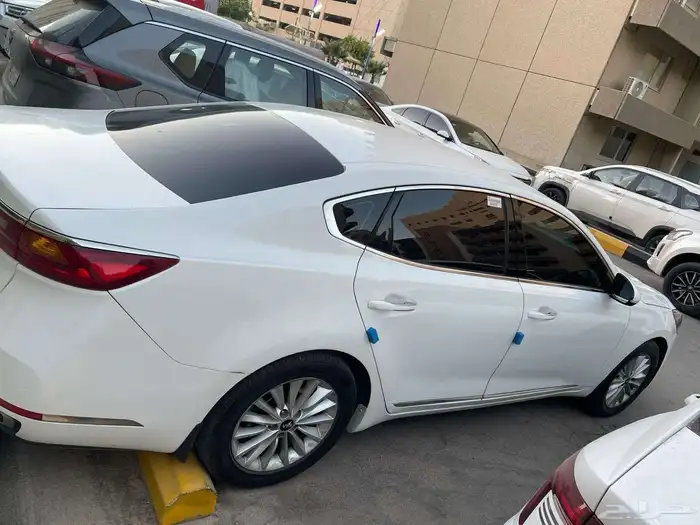 كيا كدنزا للييع 2017 3