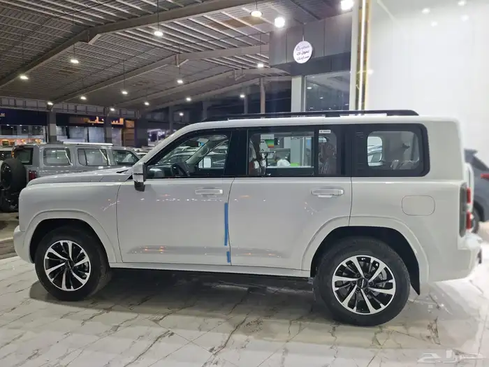 هافال H9 فل كامل 2026 متوفر جميع الالوان 3