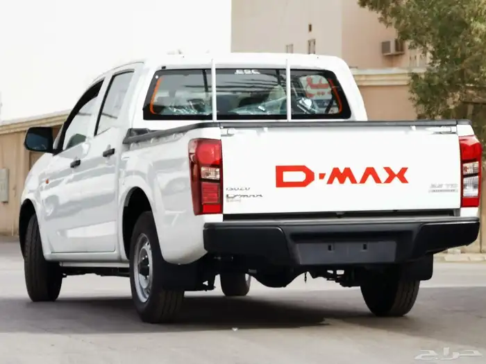 ايسوزو ديماكس غمارتين موديل 2025 17