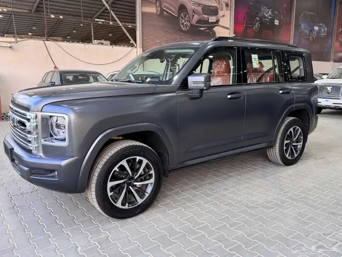 هافال H9 فل كامل 2026 عروض خاصه على الكاش والتمويل 4