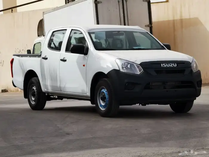 ايسوزو ديماكس غمارتين موديل 2025 2