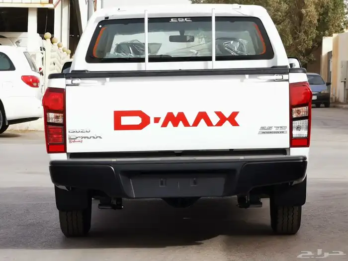 ايسوزو ديماكس غمارتين موديل 2025 18