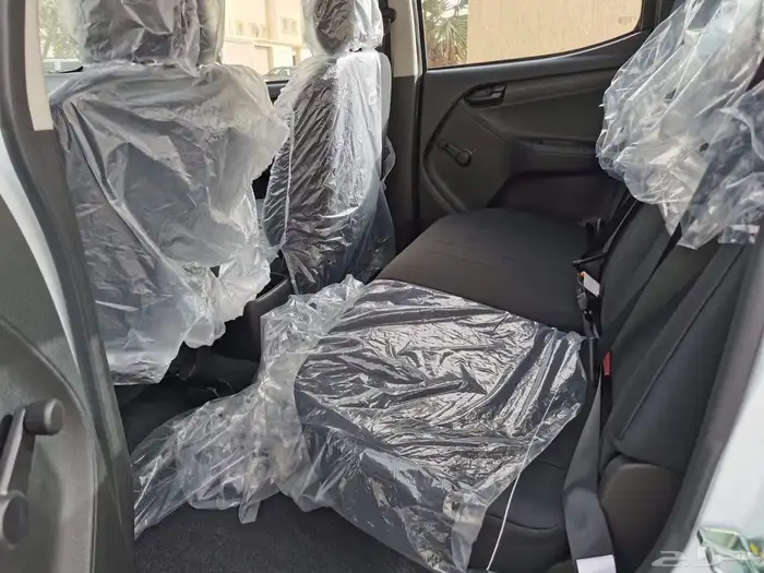 ايسوزو ديماكس غمارتين موديل 2025 7