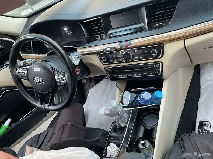 كيا كدنزا للييع 2017 4